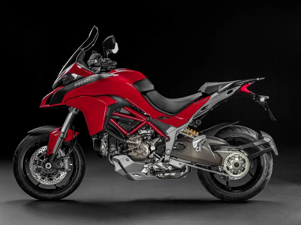 Ducati Multistrada 1200 DVT (2016)