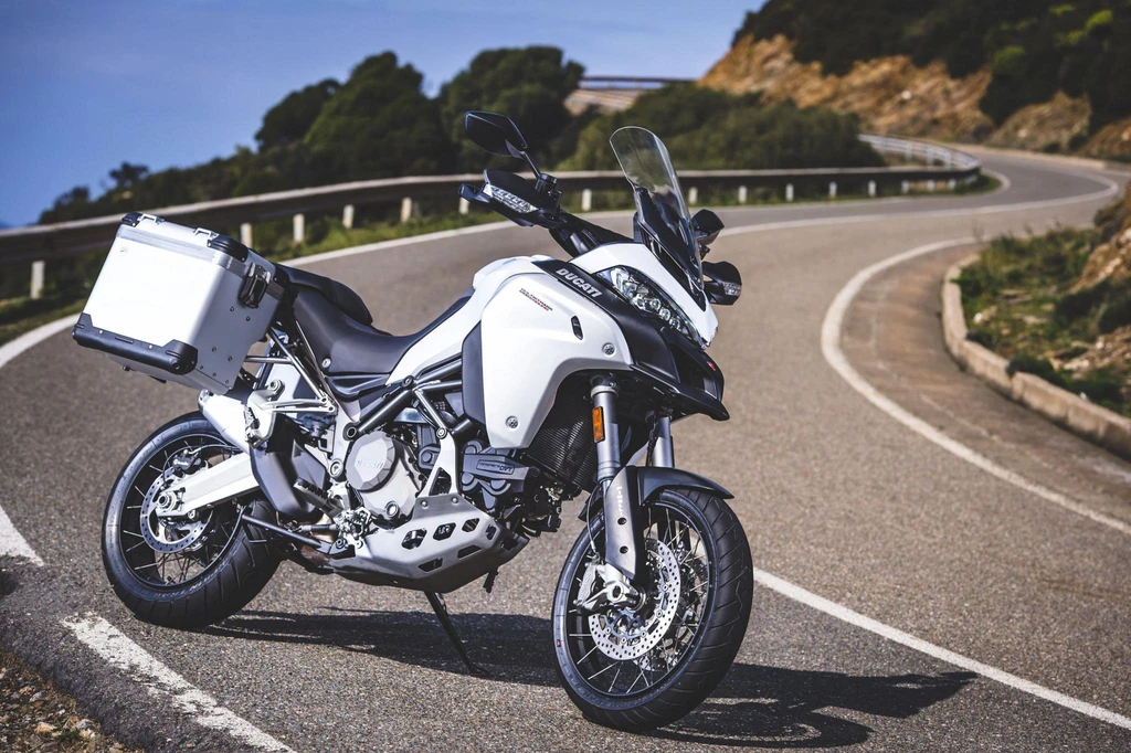 Ducati Multistrada 1200S Enduro (2016)
