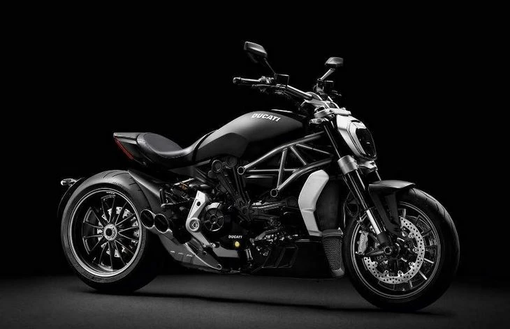 Ducati XDiavel (2016)