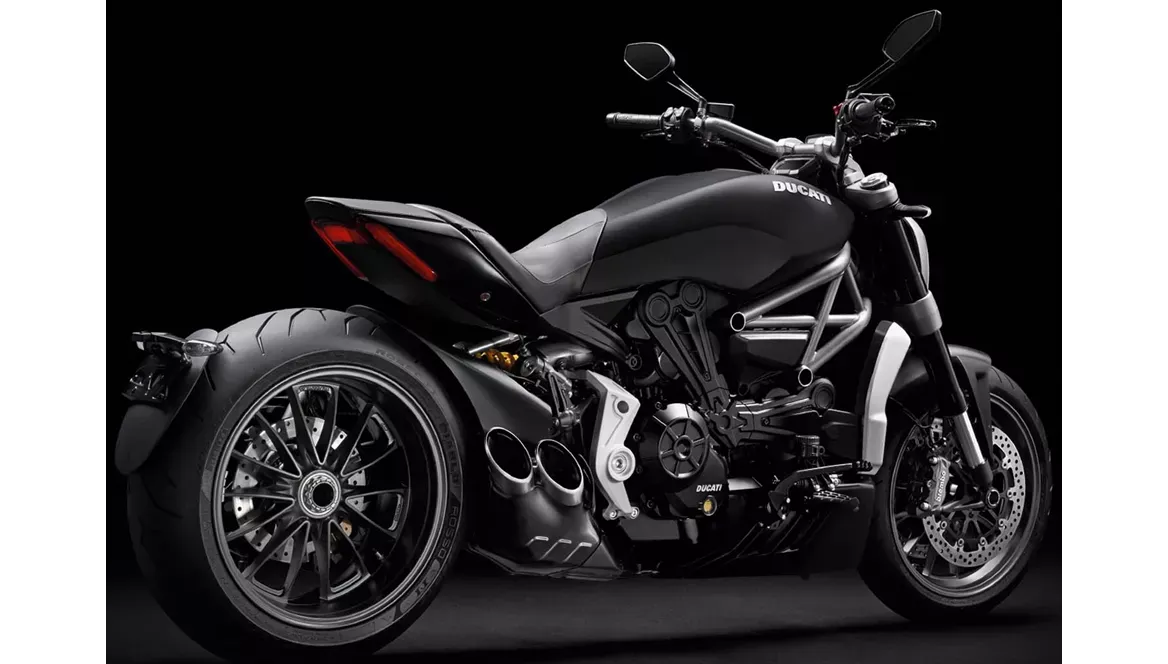 Ducati XDiavel (2016)