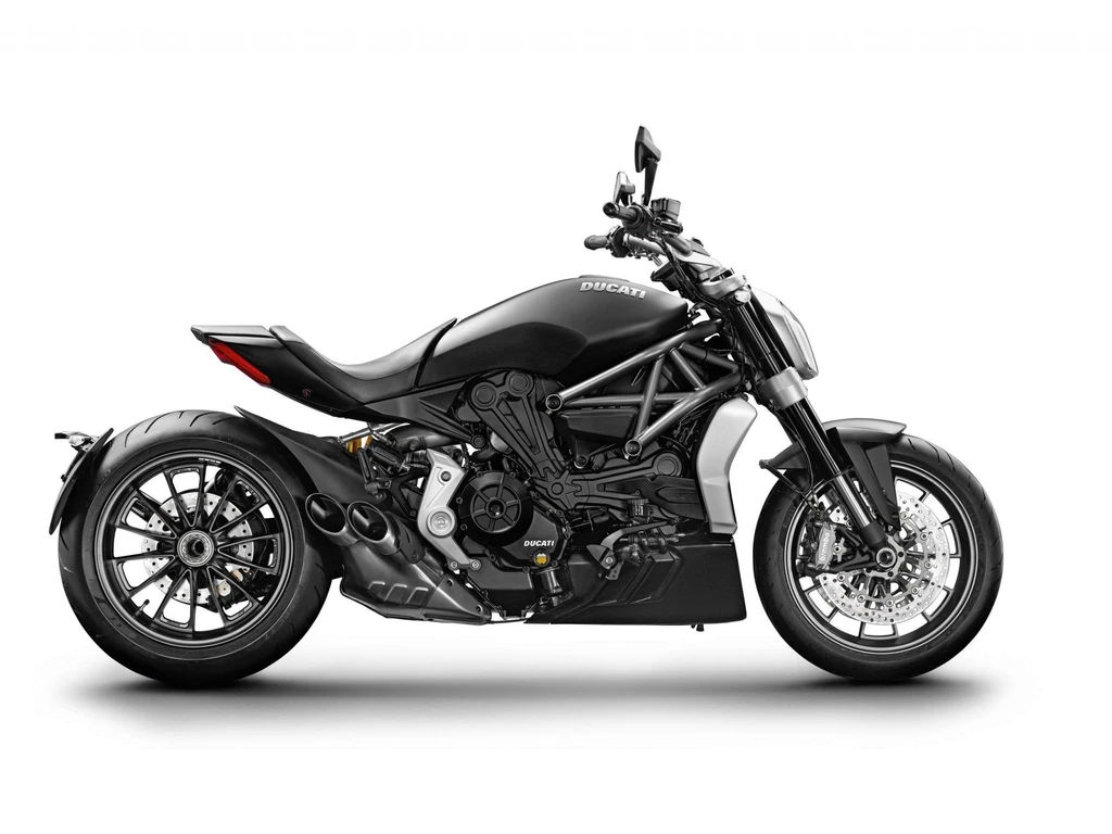 Ducati XDiavel (2016)