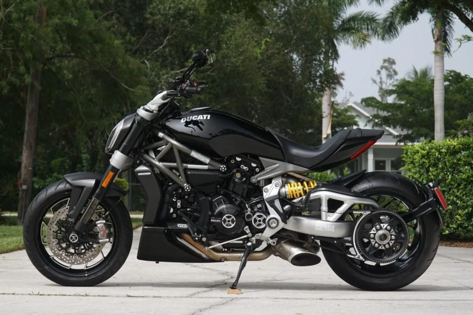 Ducati XDiavel (2016)