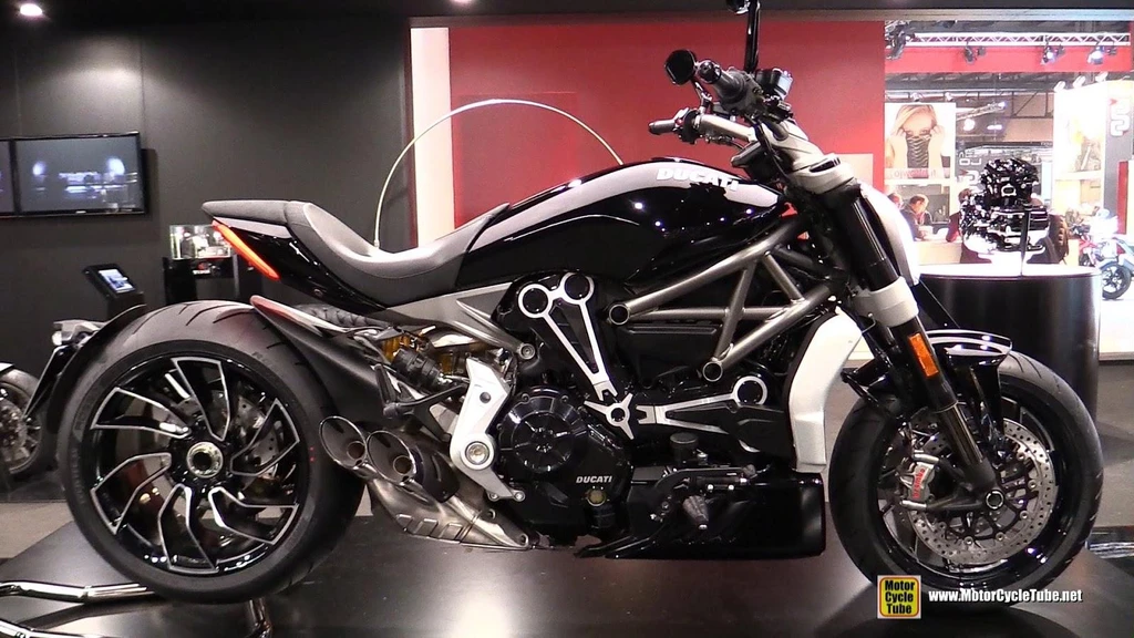 Ducati XDiavel S (2016)