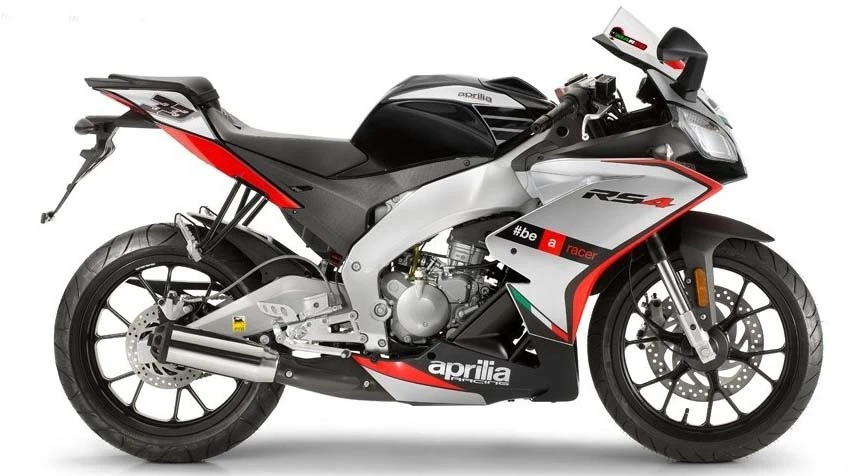 Aprilia RS4 50 Replica (2015)