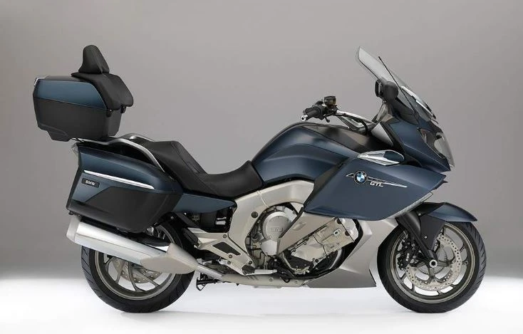 BMW K 1600 GTL / Exclusive4 (2016)