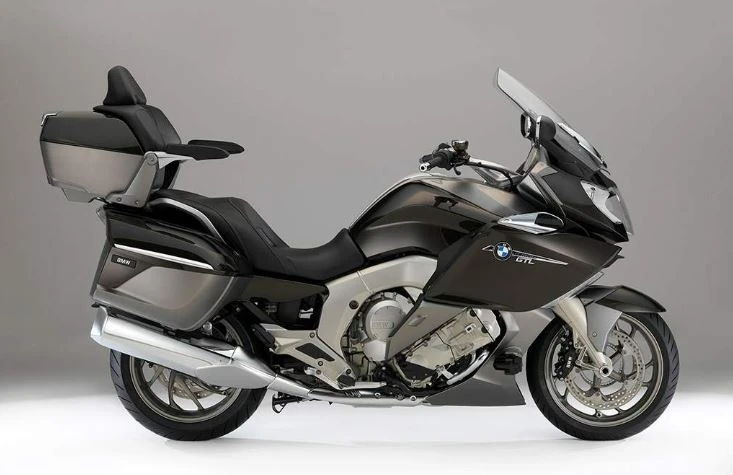 BMW K 1600 GTL / Exclusive4 (2016)