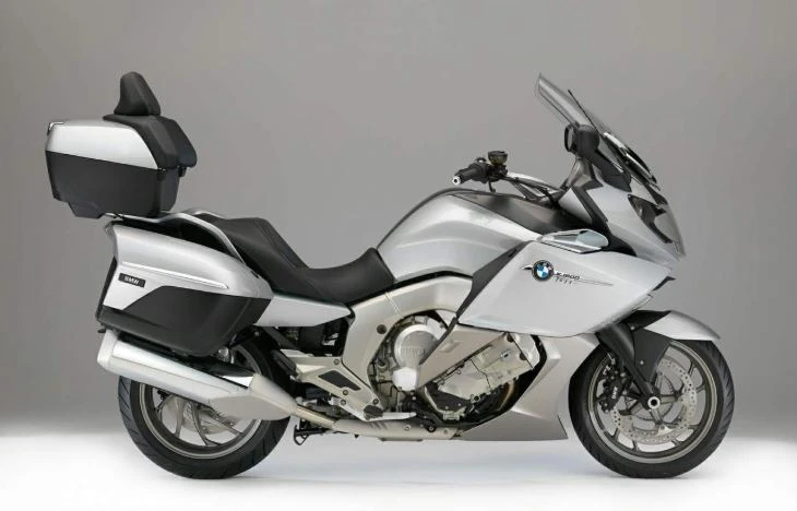 BMW K 1600 GTL / Exclusive4 (2016)
