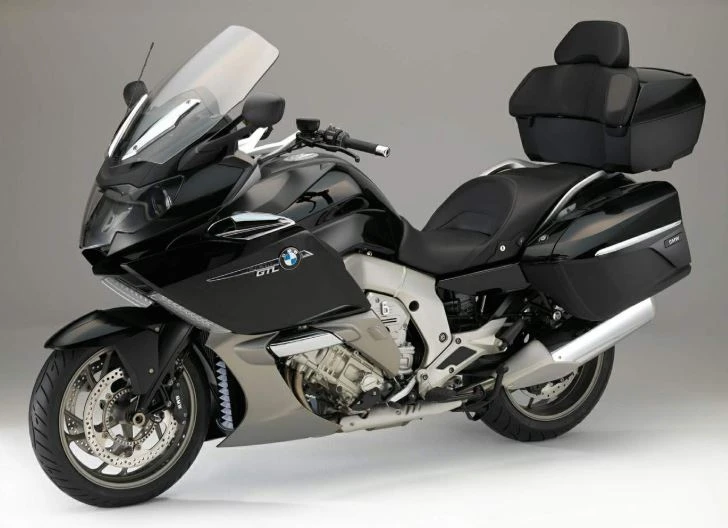 BMW K 1600 GTL / Exclusive4 (2016)