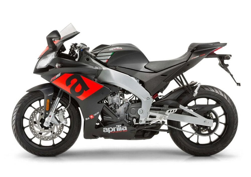 Aprilia RS4 125 (2017 - 2018)