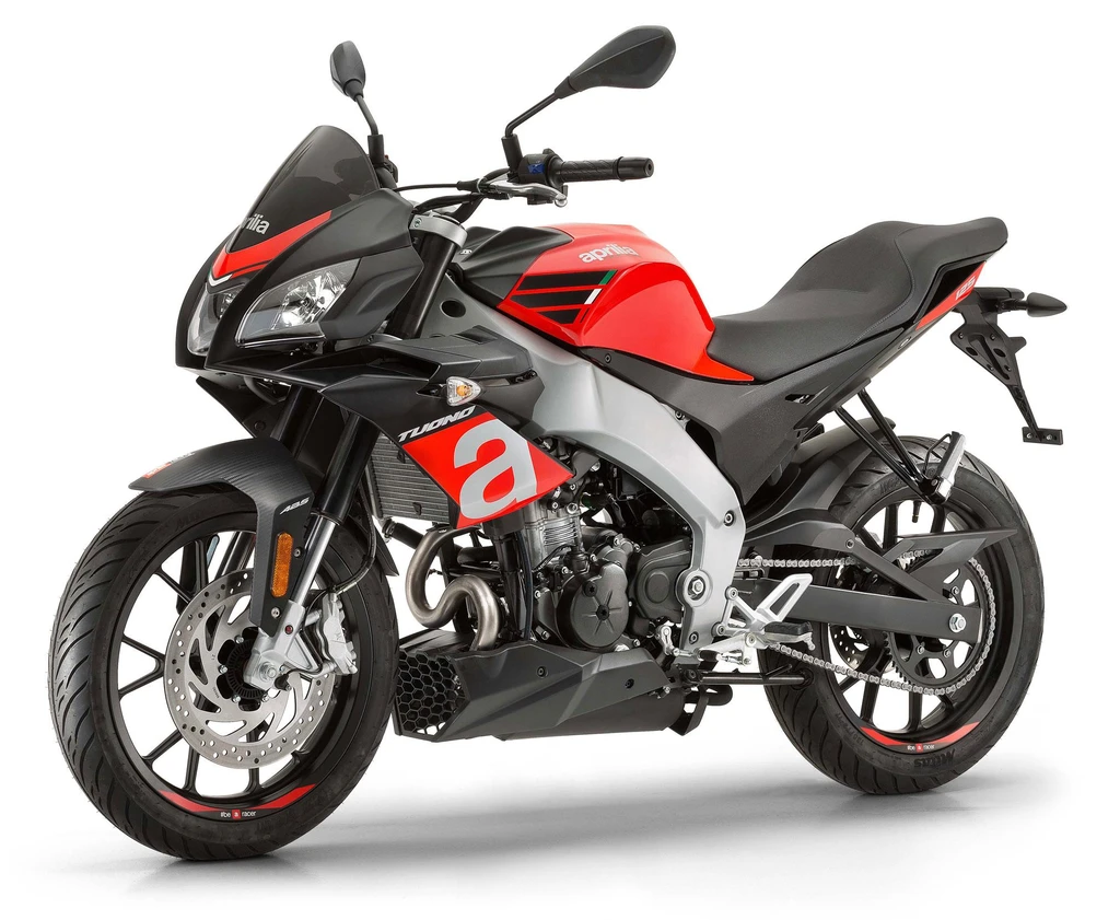 Aprilia Touno 125 (2017 - 2018)