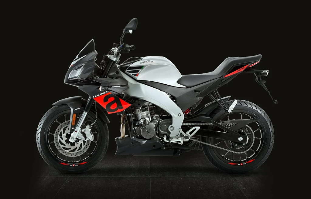 Aprilia Touno 125 (2017 - 2018)