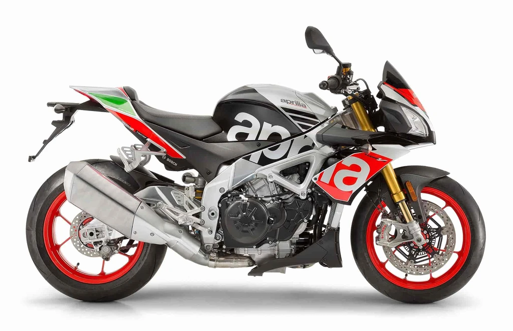 Aprilia Tuono V4 1100 Factory. (2017 - 2018)