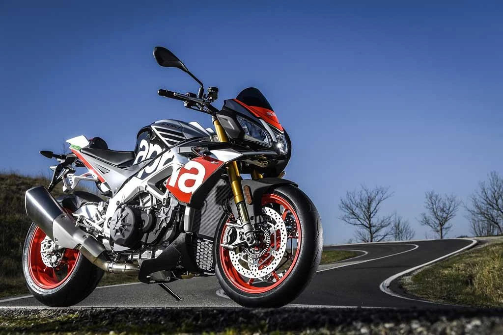 Aprilia Tuono V4 1100 Factory. (2017 - 2018)