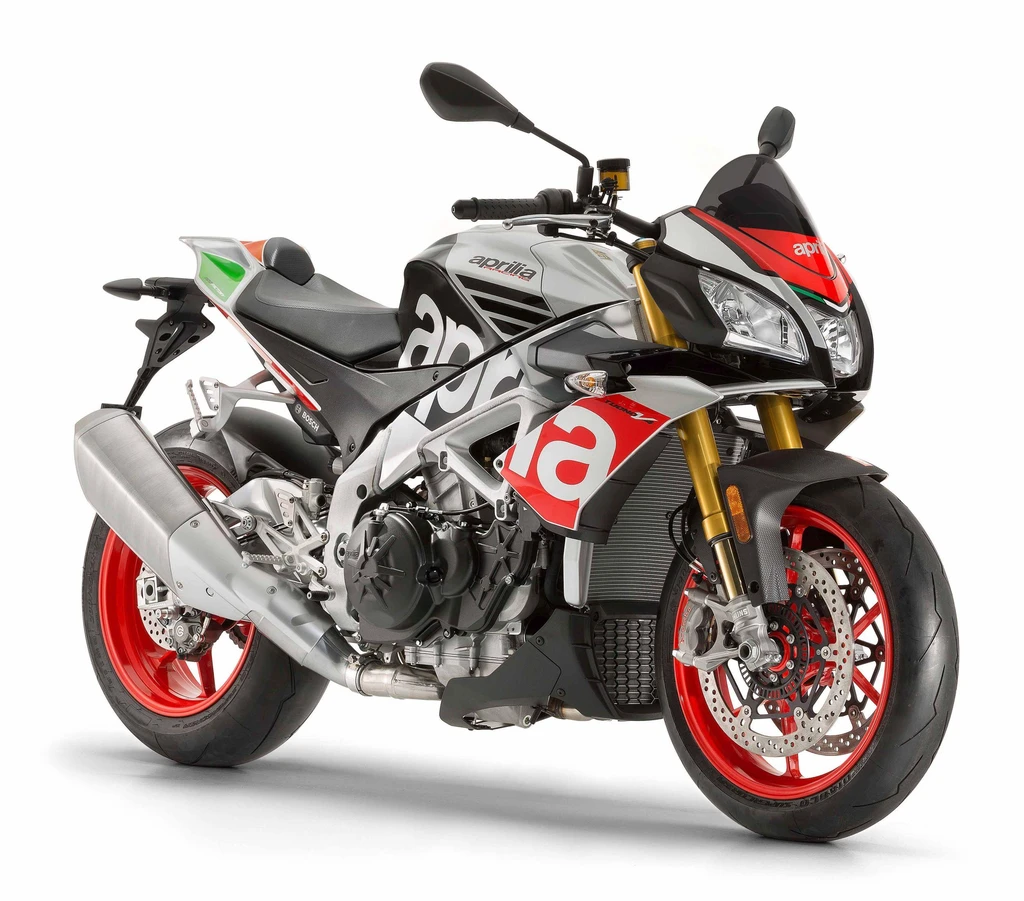 Aprilia Tuono V4 1100 Factory. (2017 - 2018)