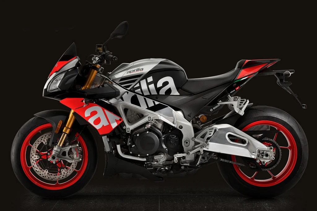 Aprilia Tuono V4 1100 RR. (2017 - 2018)