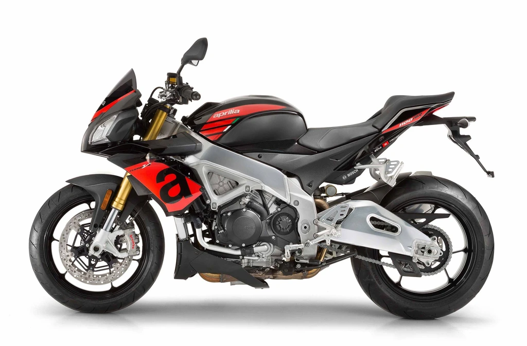 Aprilia Tuono V4 1100 RR. (2017 - 2018)