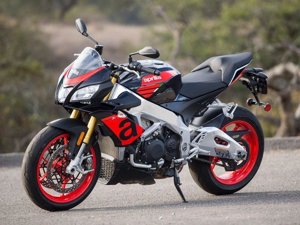Aprilia Tuono V4 1100 RR. (2017 - 2018)