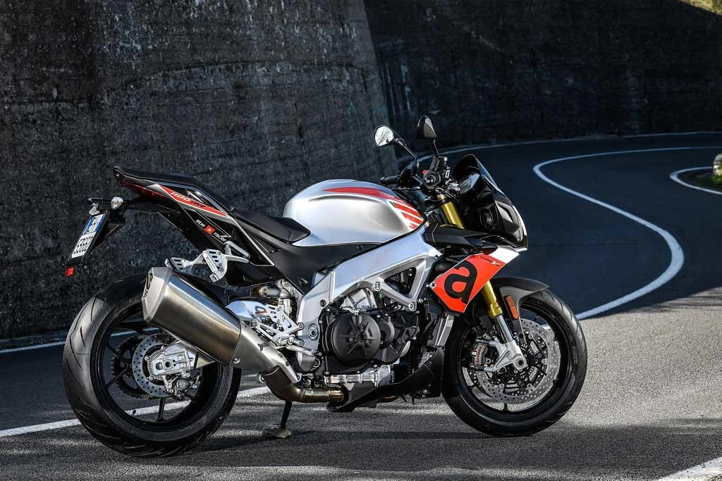 Aprilia Tuono V4 1100 RR. (2017 - 2018)