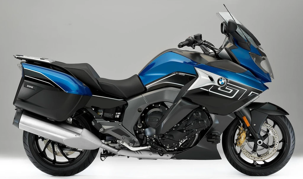 BMW K 1600 GT (2017 - 2018)