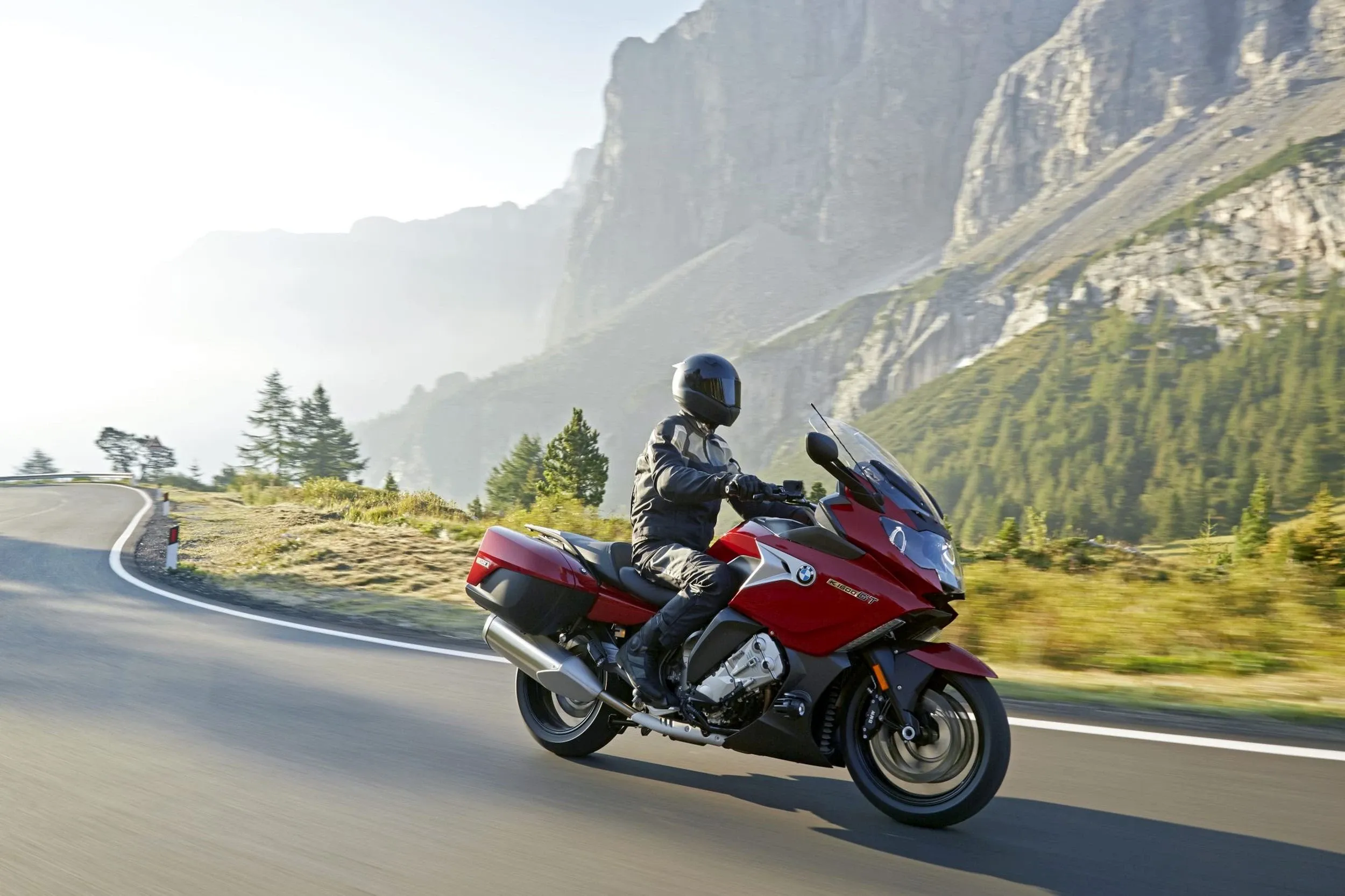 BMW K 1600 GT (2017 - 2018)