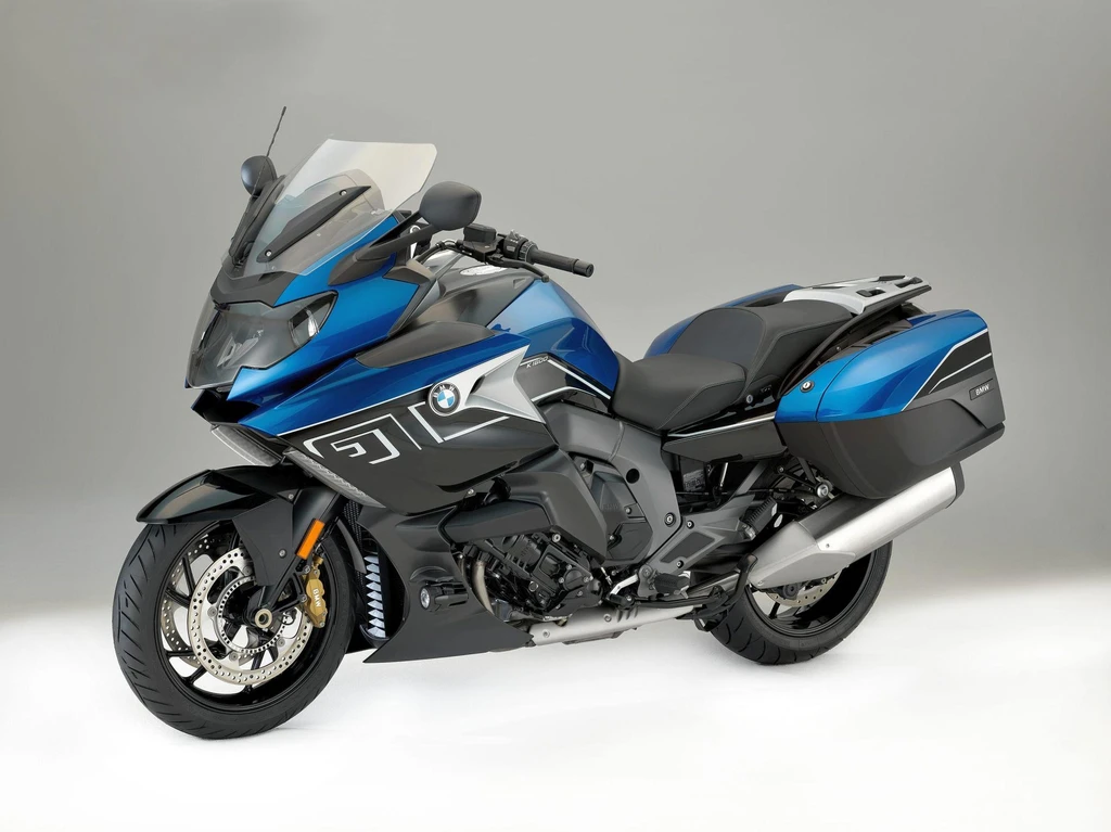 BMW K 1600 GT (2017 - 2018)