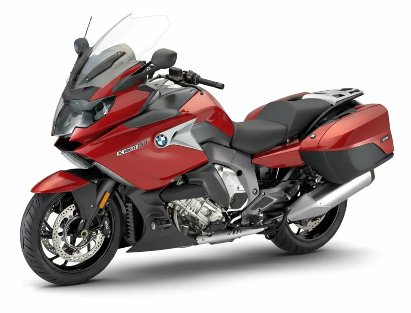 BMW K 1600 GT (2017 - 2018)