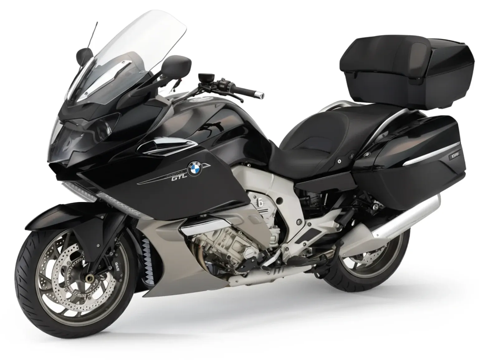BMW K 1600 GTL (2017 - 2018)