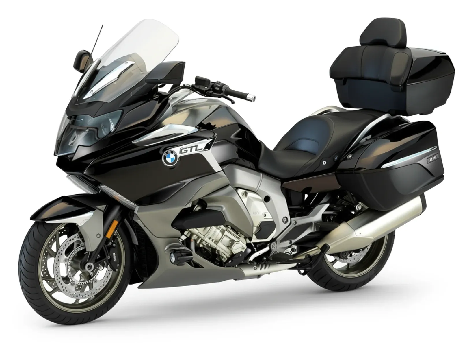 BMW K 1600 GTL (2017 - 2018)