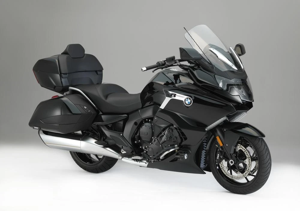 BMW K 1600 GTL (2017 - 2018)