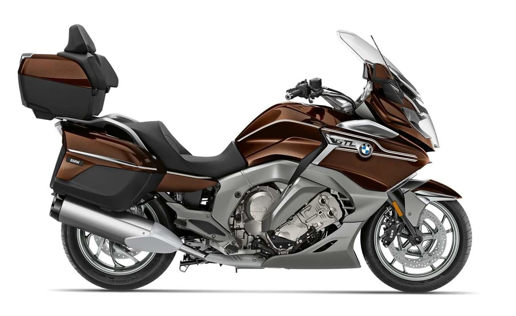 BMW K 1600 GTL (2017 - 2018)