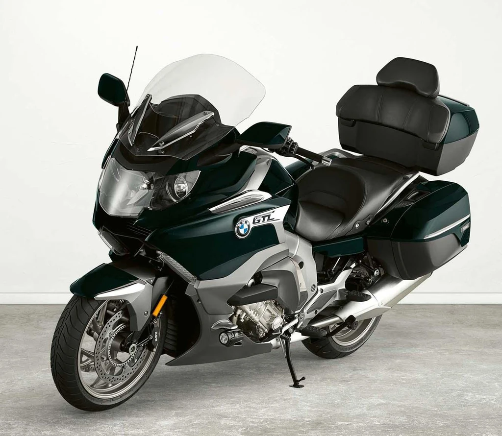 BMW K 1600 GTL (2017 - 2018)