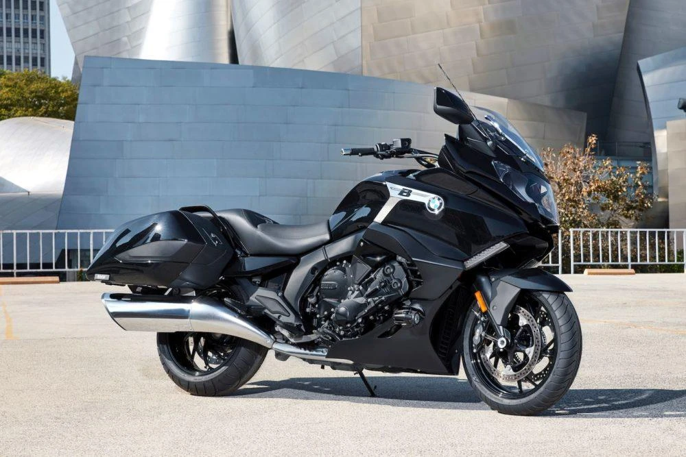 BMW K1600B Bagger (2017 - 2018)