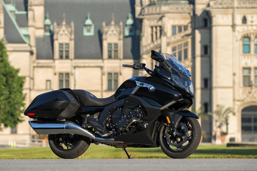 BMW K1600B Bagger (2017 - 2018)