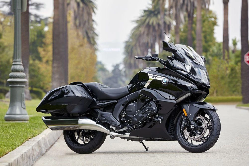 BMW K1600B Bagger (2017 - 2018)