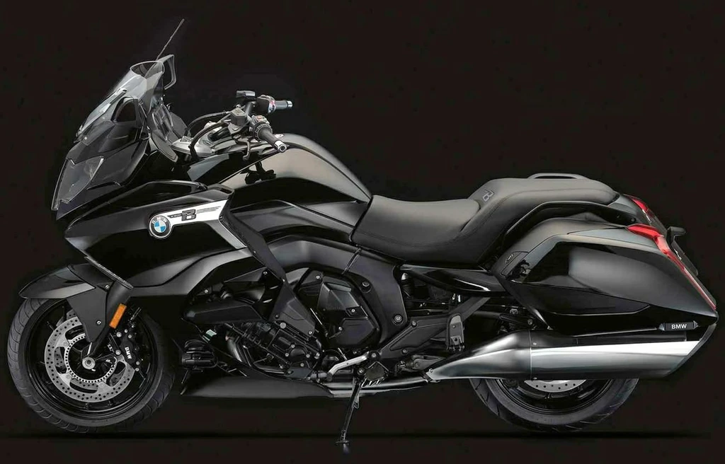 BMW K1600B Bagger (2017 - 2018)