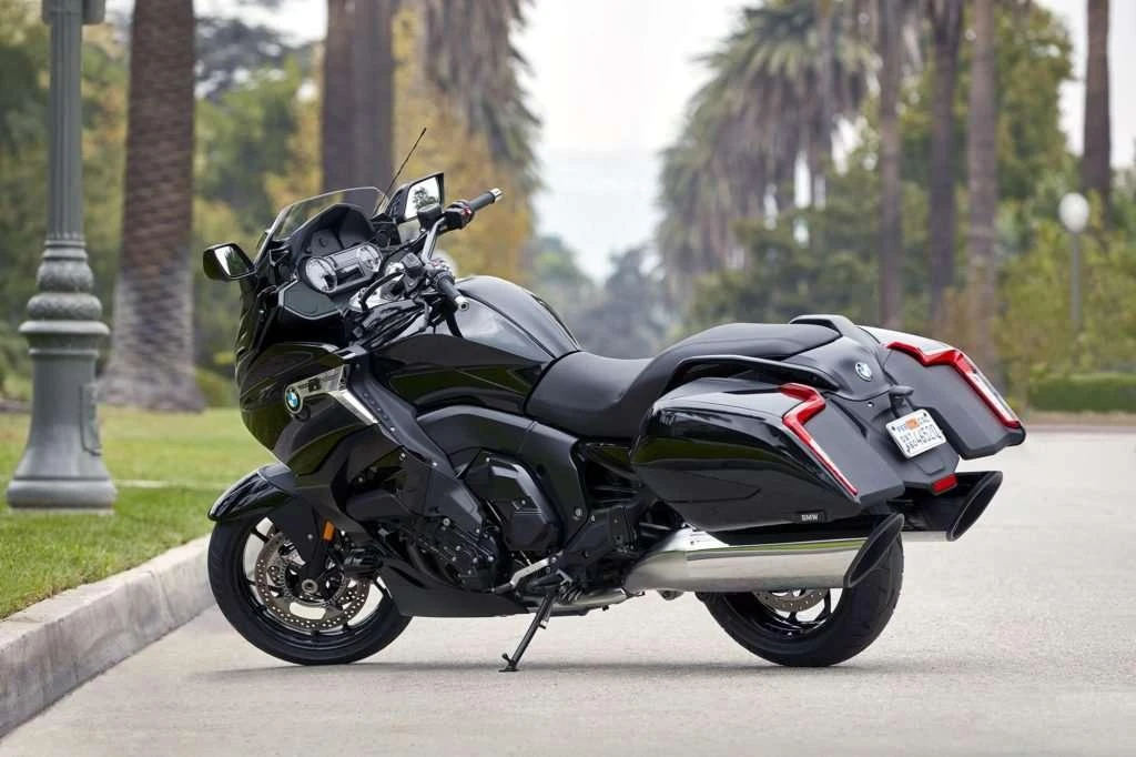 BMW K1600B Bagger (2017 - 2018)