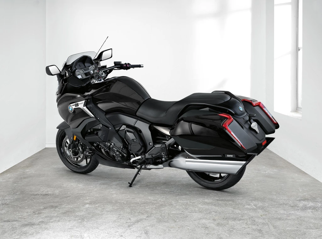 BMW K1600B Bagger (2017 - 2018)