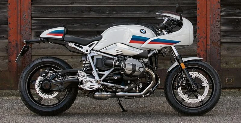 BMW R NineT Racer (2017 - 2018)