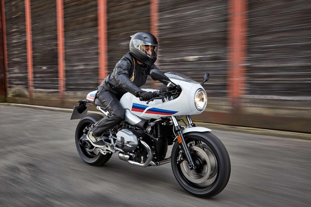 BMW R NineT Racer (2017 - 2018)