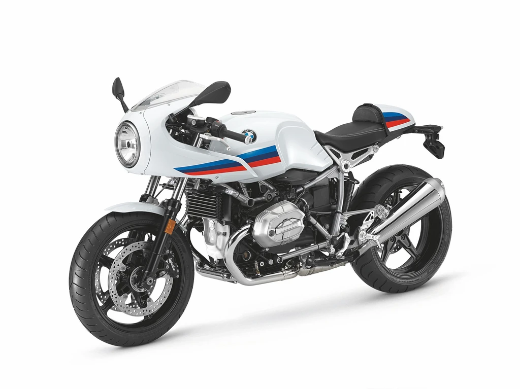 BMW R NineT Racer (2017 - 2018)