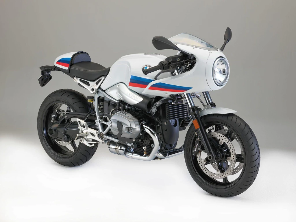 BMW R NineT Racer (2017 - 2018)