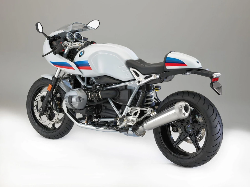 BMW R NineT Racer (2017 - 2018)