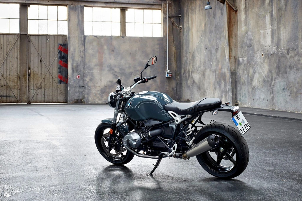BMWR NineT Pure (2017 - 2018)