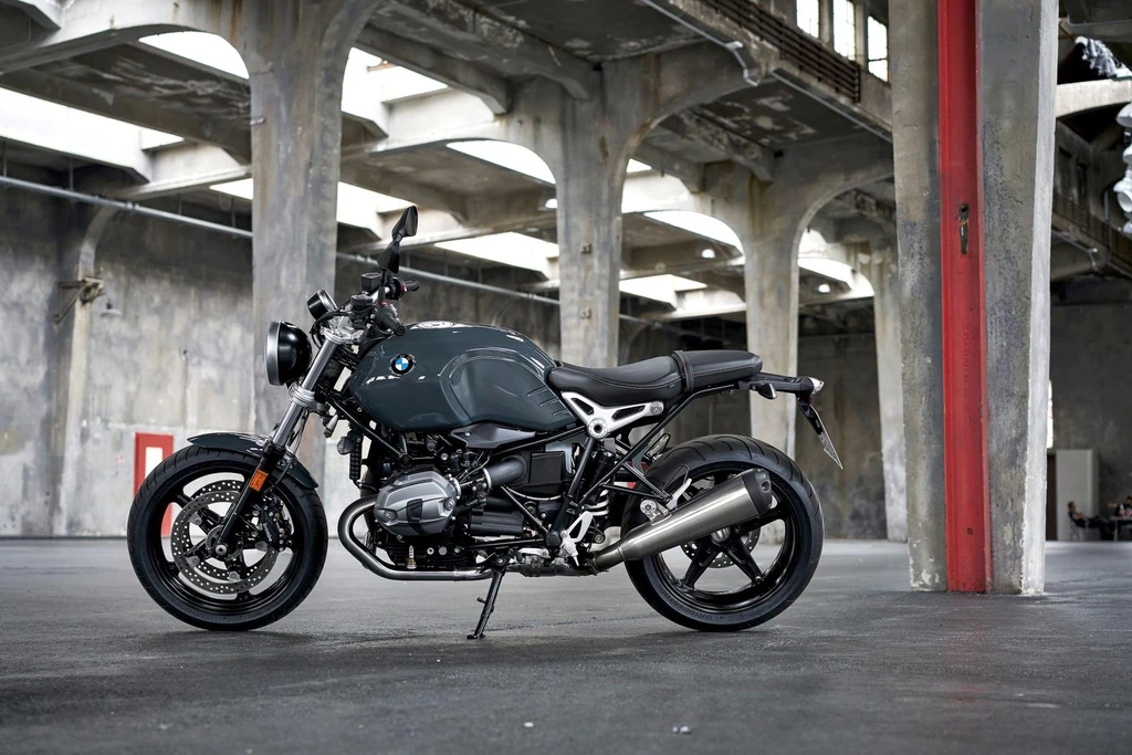 BMWR NineT Pure (2017 - 2018)