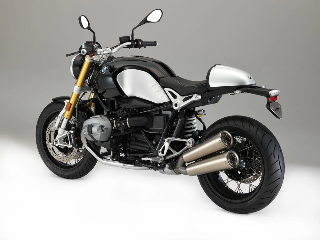 BMWR NineT Pure (2017 - 2018)
