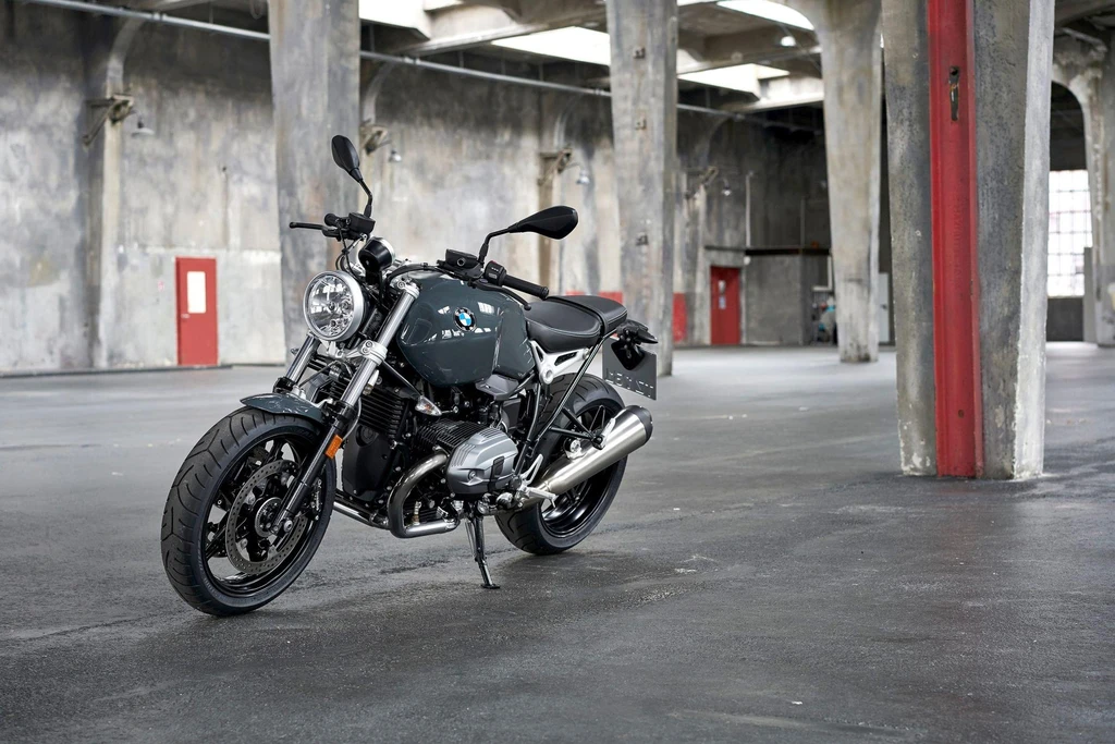 BMWR NineT Pure (2017 - 2018)