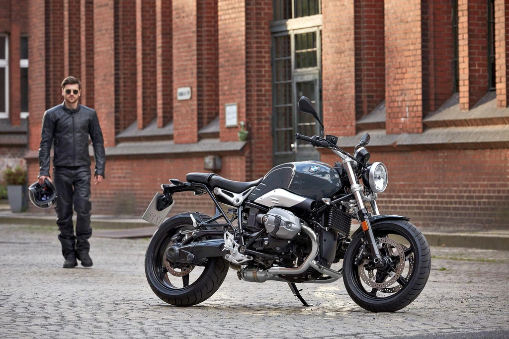 BMWR NineT Pure (2017 - 2018)