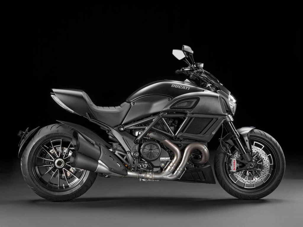 Ducati Diavel (2017 - 2018)
