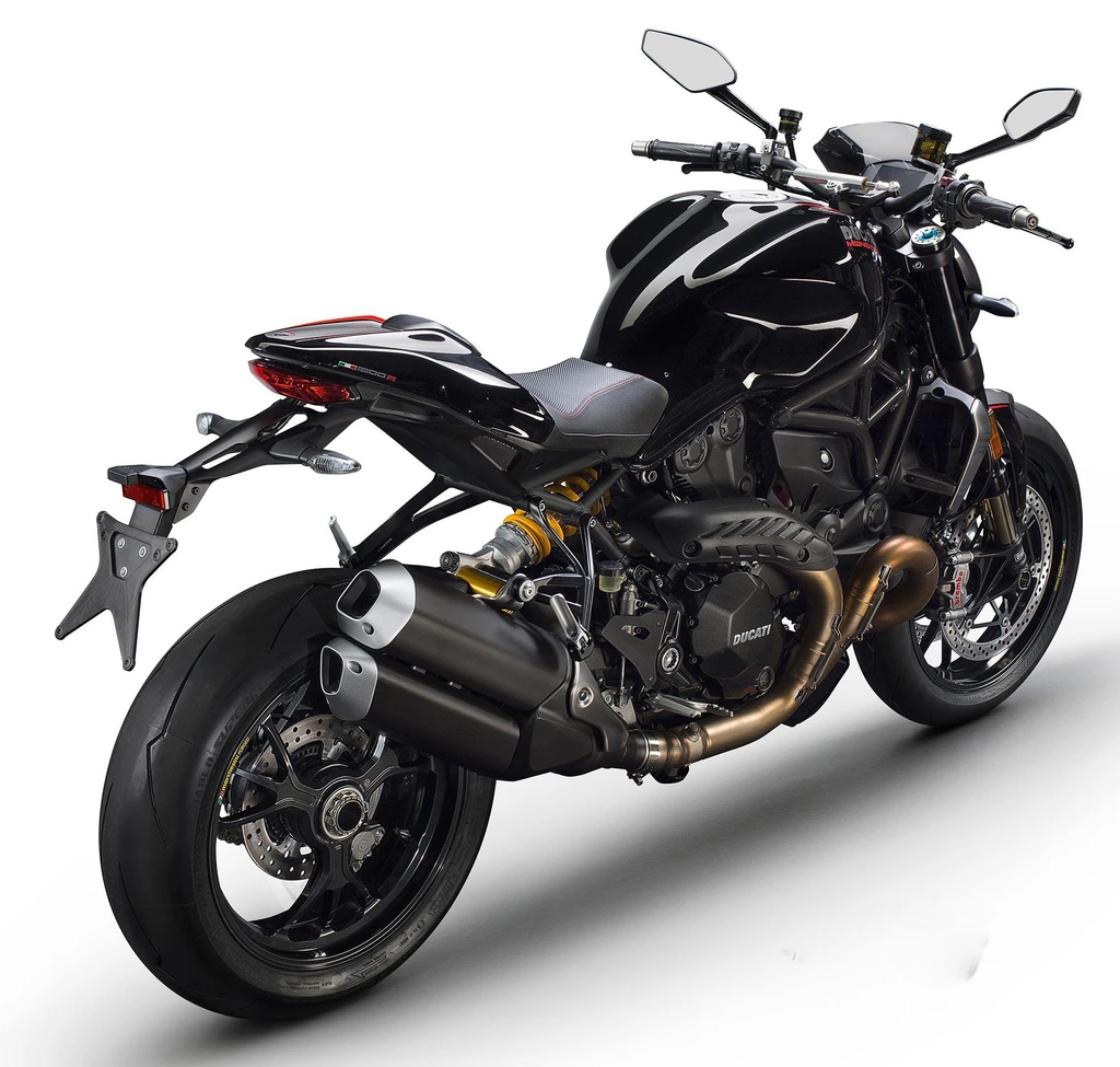 Ducati Monster 1200 (2017 - 2018)