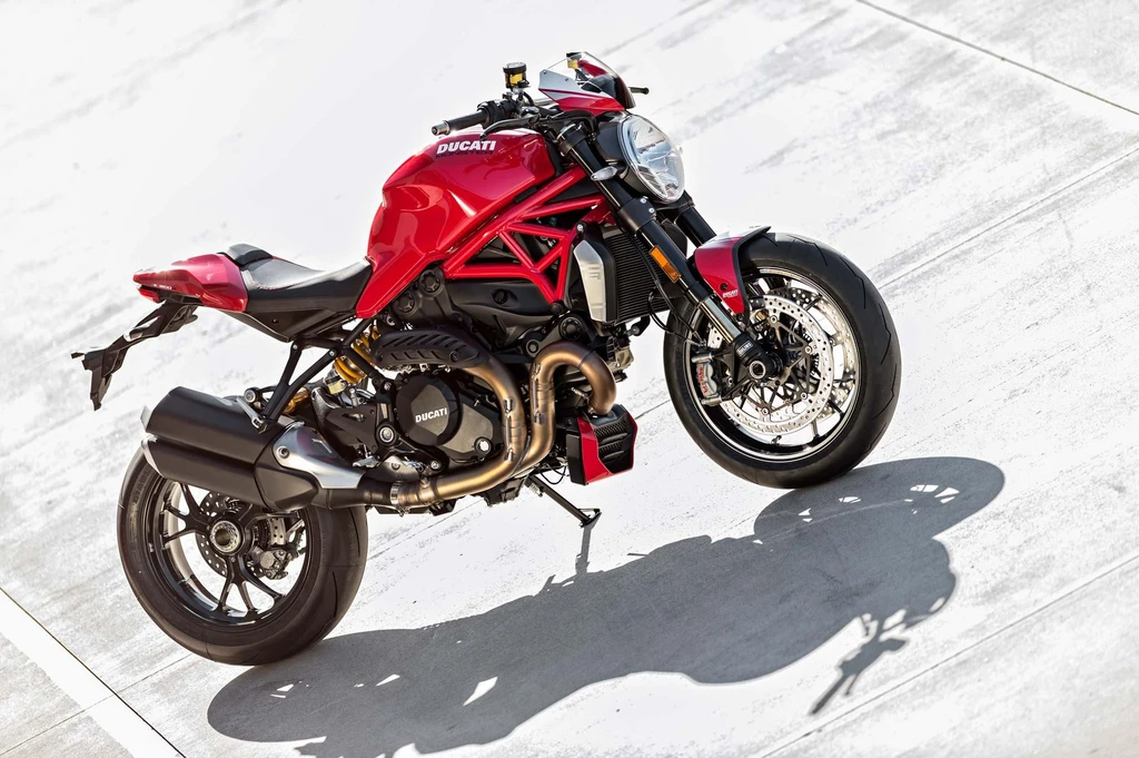 Ducati Monster 1200 (2017 - 2018)